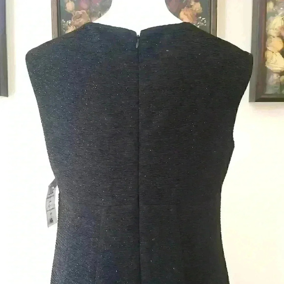 R&M Richards Black Dress  - Picture 7 of 12